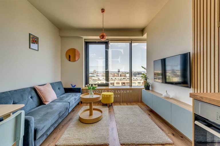 A brand-new, one-bedroom apartment in Stellar, Krastova vada