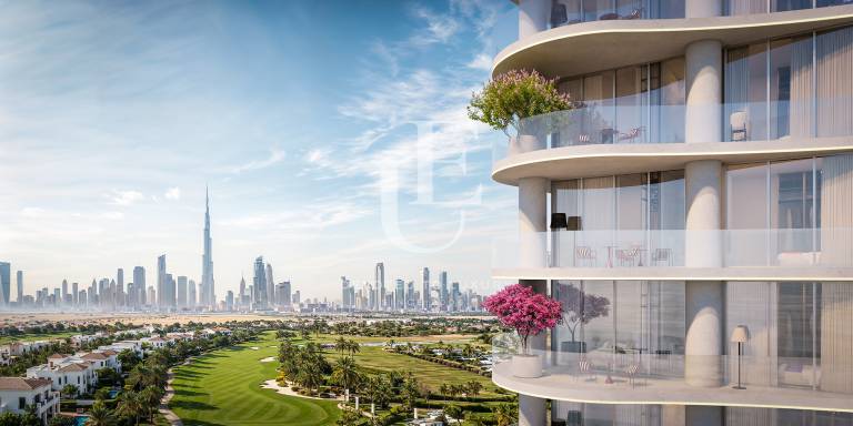 Stylish two-bedroom apartment in WOW Tower, Dubai