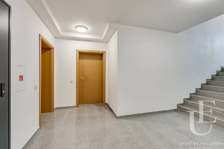 Apartment in the most preferred residential complex