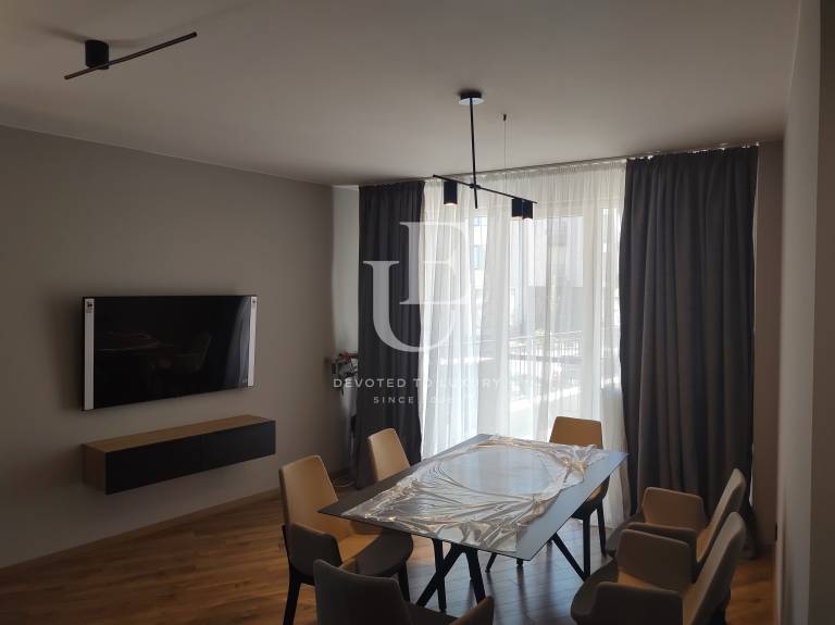 New three-room apartment in Krastova Vada