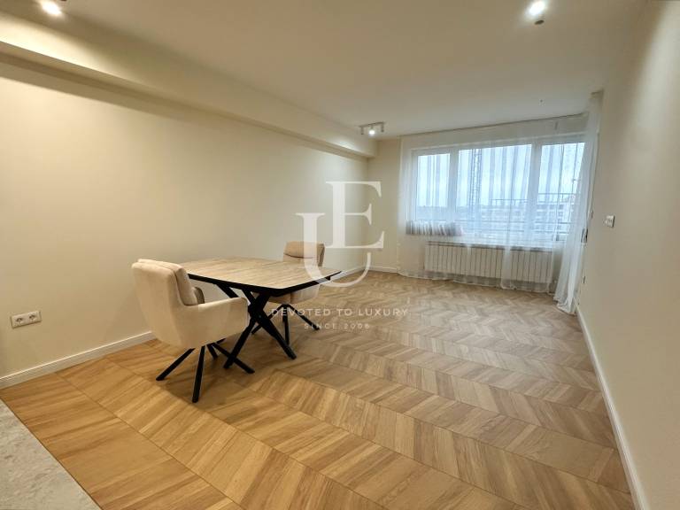 Нов двустаен апартамент с паркомясто до Зоологическата градина