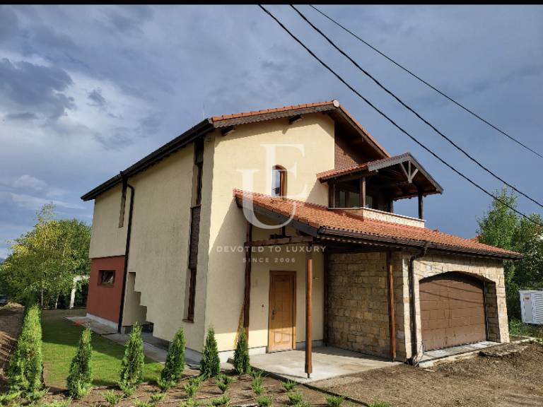 Модерна нова къща в Бистрица за продажба