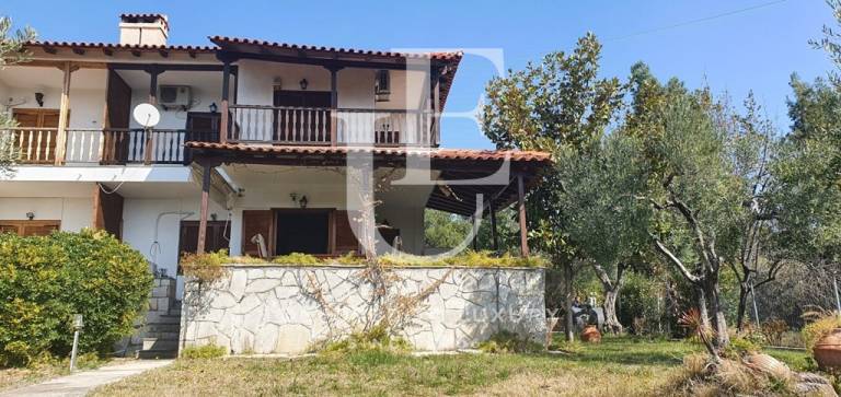 Cozy house between Kassandra and Sithonia for sale