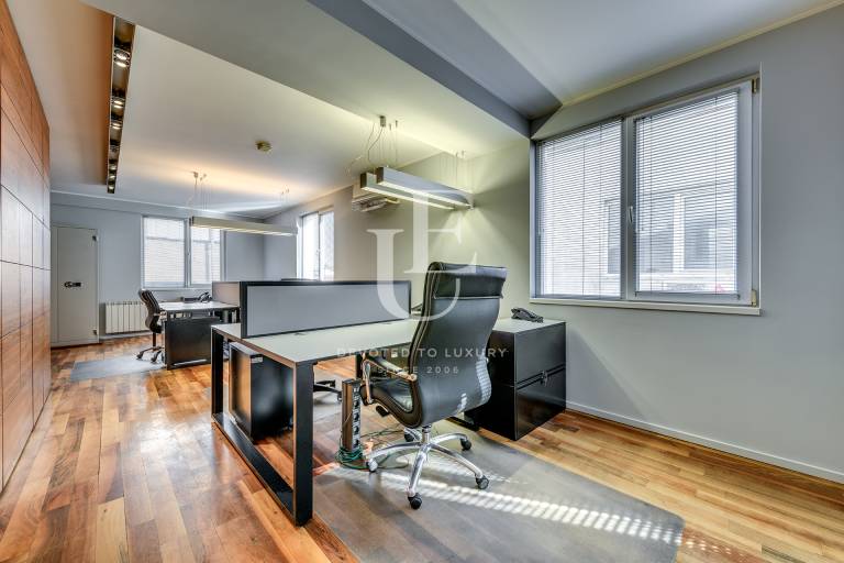 Luxury Office in a Prestigious Building in the Center of Sofia