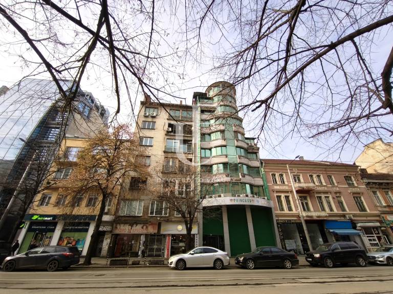 Exquisite Urban Residence in the Heart of Sofia