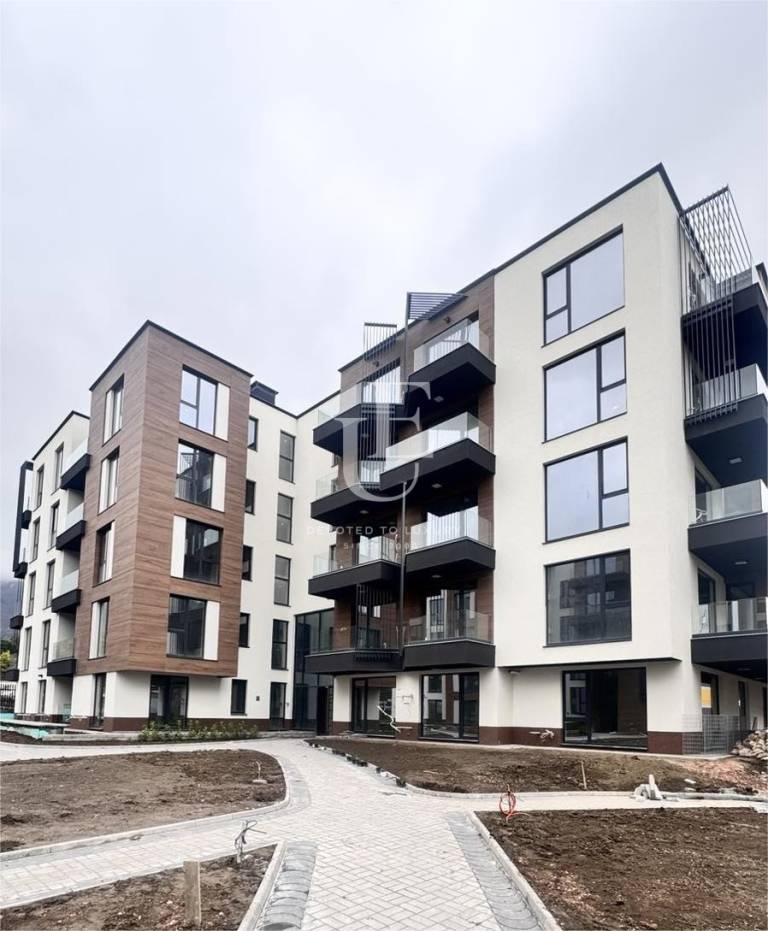 Three-room apartment for sale, gated complex in Dragalevtsi distr