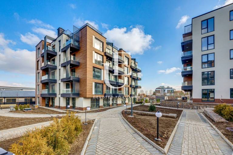 Three-room apartment for sale, gated complex in Dragalevtsi distr