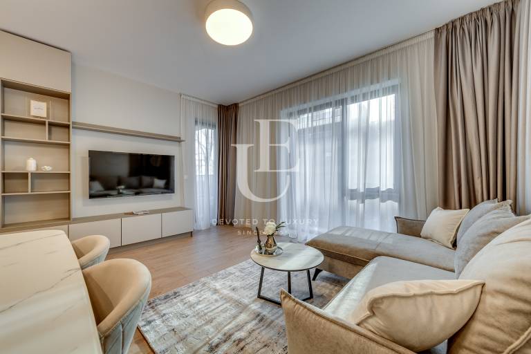 Elegant apartment for rent in SoHome Residential Park