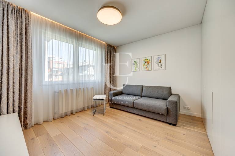 An excellent one bedroom apartment next to NDK for sale
