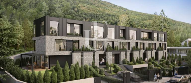 Maisonette before Act 16 for sale in Dragalevtsi district