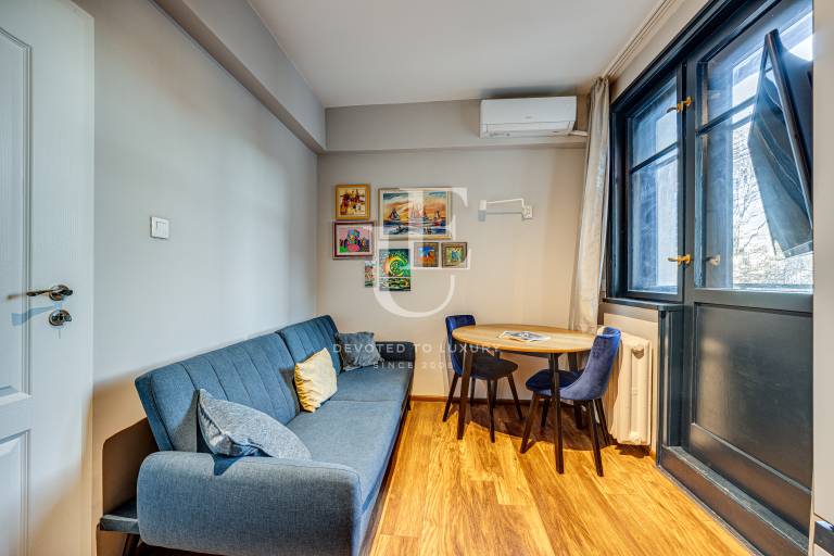 One-bedroom apartment in the Doctor's Garden area