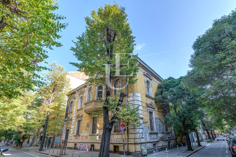 Ексклузивна оферта – къща за продажба в сърцето на София