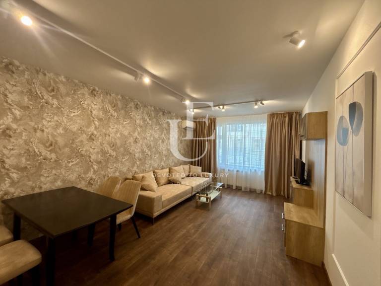 Brand new apartment with one bedroom in the center of Sofia