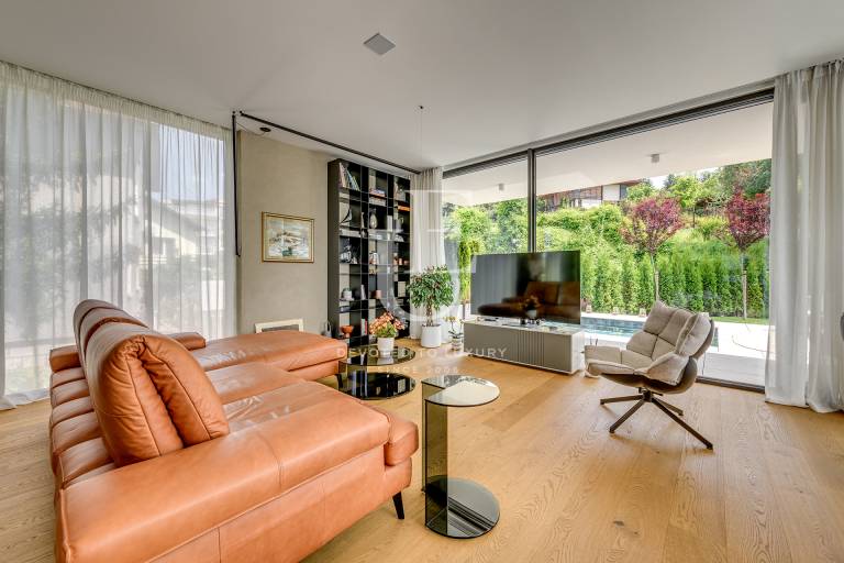 Beautiful new house for rent in Bankya