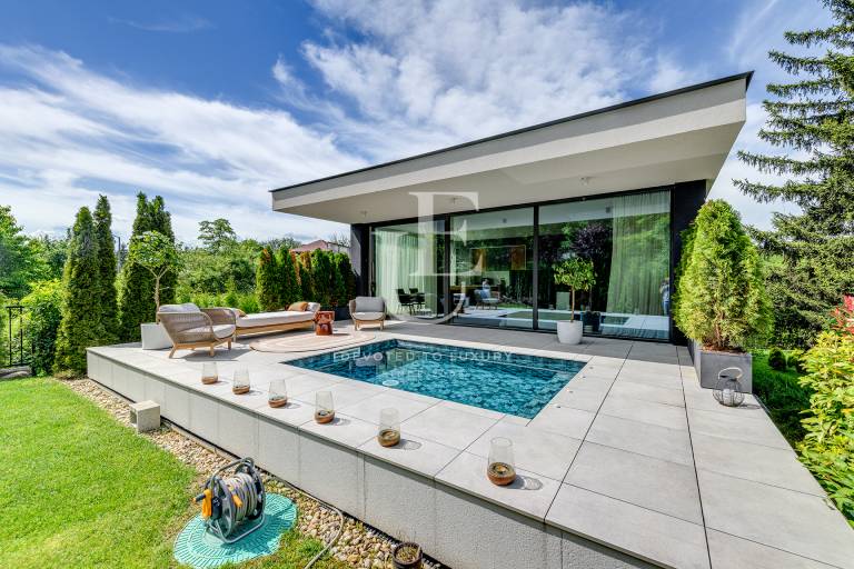Beautiful new house for rent in Bankya