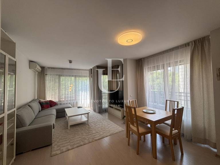 Bright and cozy apartment for rent in Banishora
