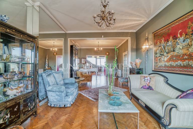 Apartment for sale on Vitosha Blvd