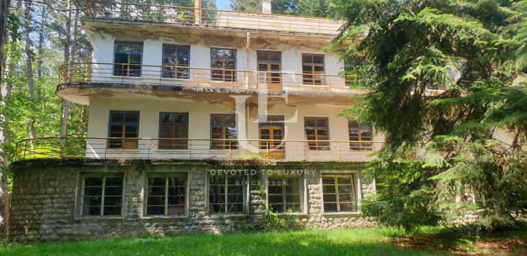 An incredible property for sale in a holy place - 60 km from Sofi