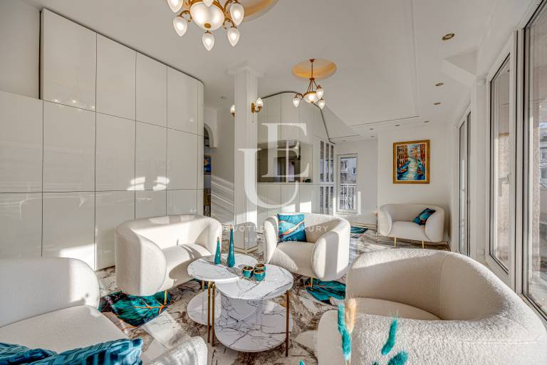 Luxurious  4 bedroom apartament next to South Park and Vitoshka