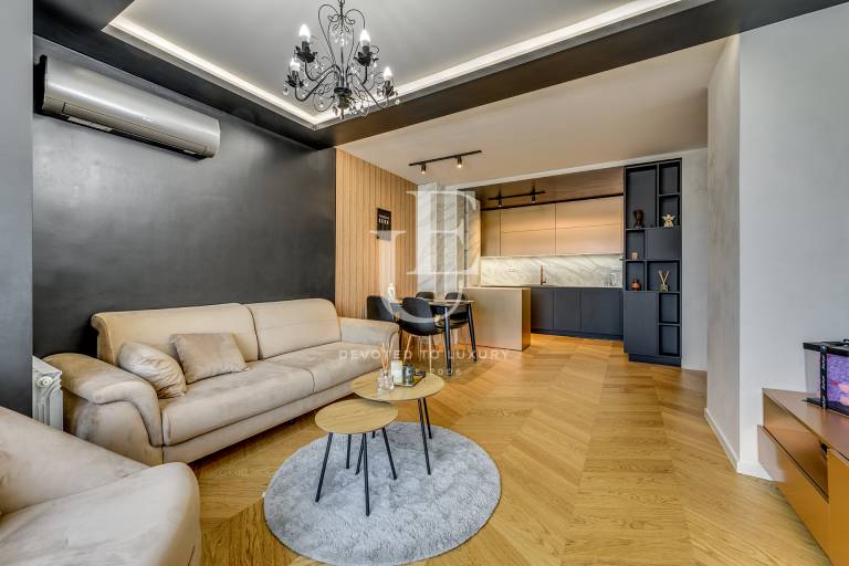 Wonderful apartment in a new modern building, for sale