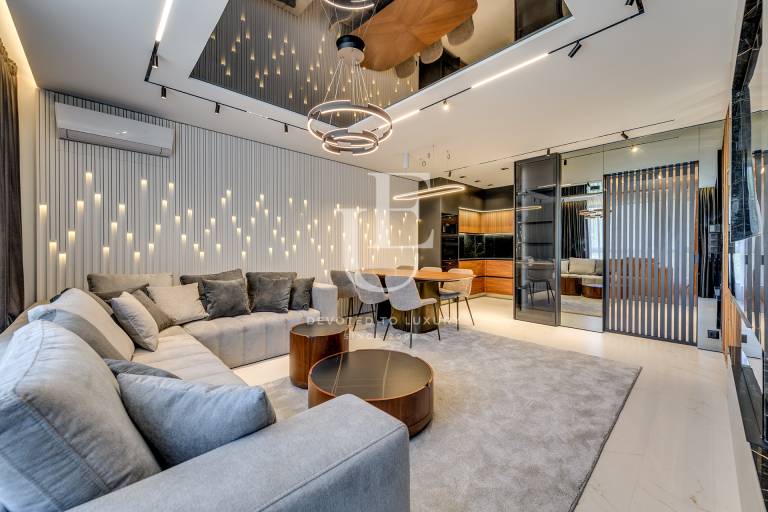 Elegant two-bedroom apartment for sale in Boyana district