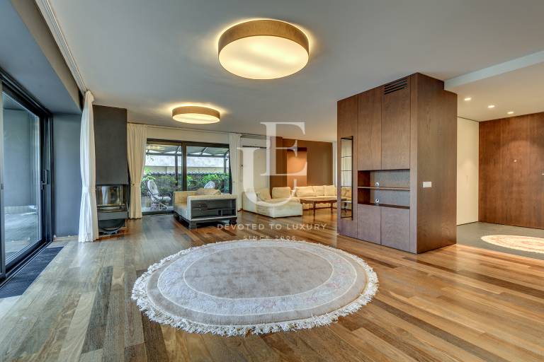 Exclusive house for sale near Borisova Gradina