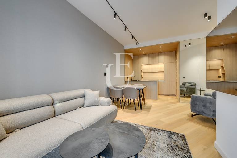 New two-bedroom apartment next to Business Park, Mladost 4 dist