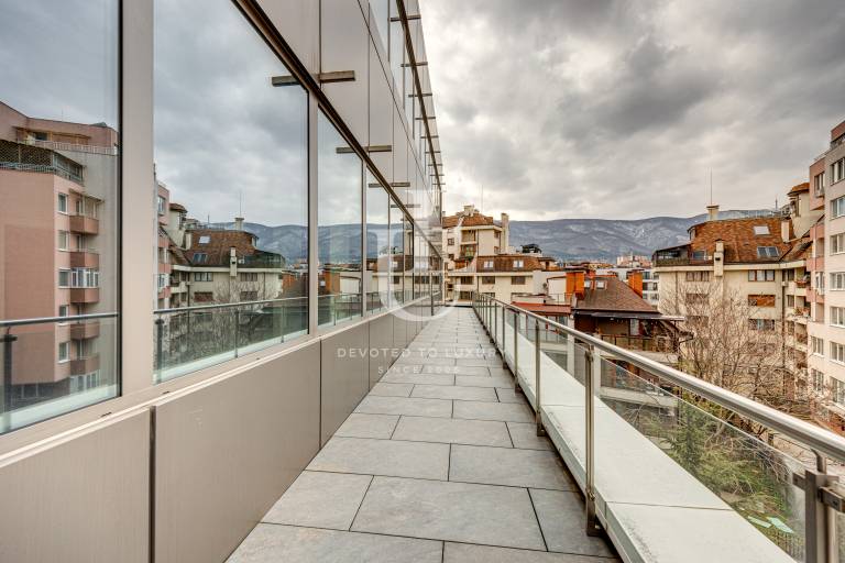 Office for rent with underground parking in Manastirski Livadi