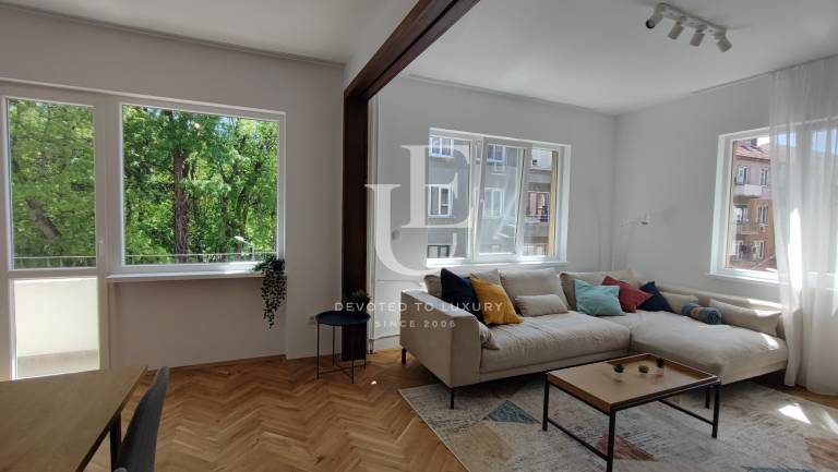 Wonderful 1BR apartment for Rent in Oborishte Qt.