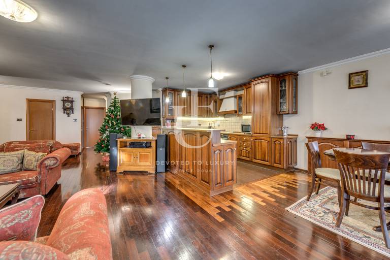 Two bedroom apartment for sale in Lozenetz