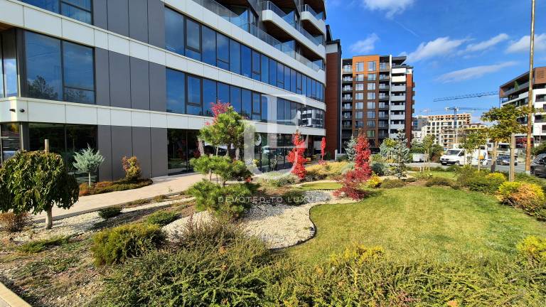 Apartments in a modern and stylish building at Cherni Vrah, str. 