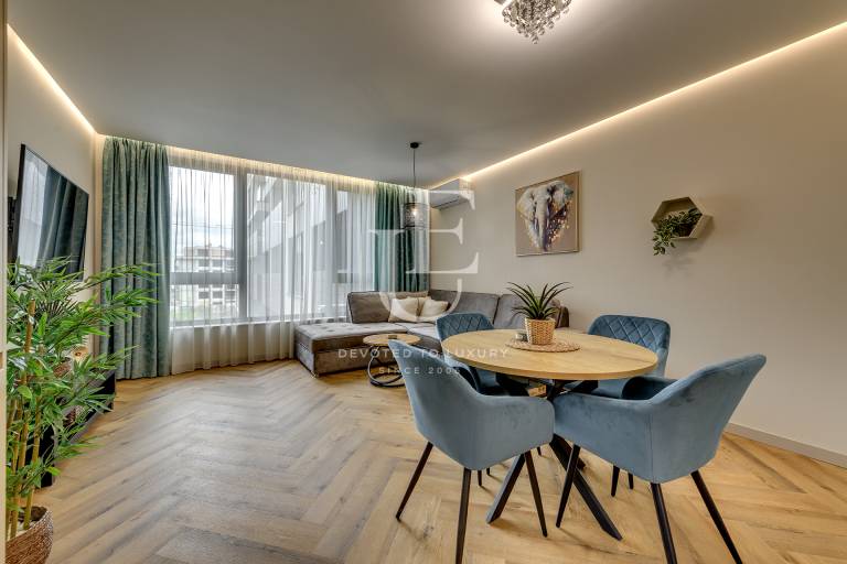 Brand New One-Bedroom Apartment for Rent in Krastova Vada