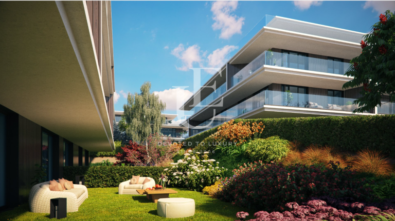 Two-bedroom apartment for sale in a luxury complex in Boyana