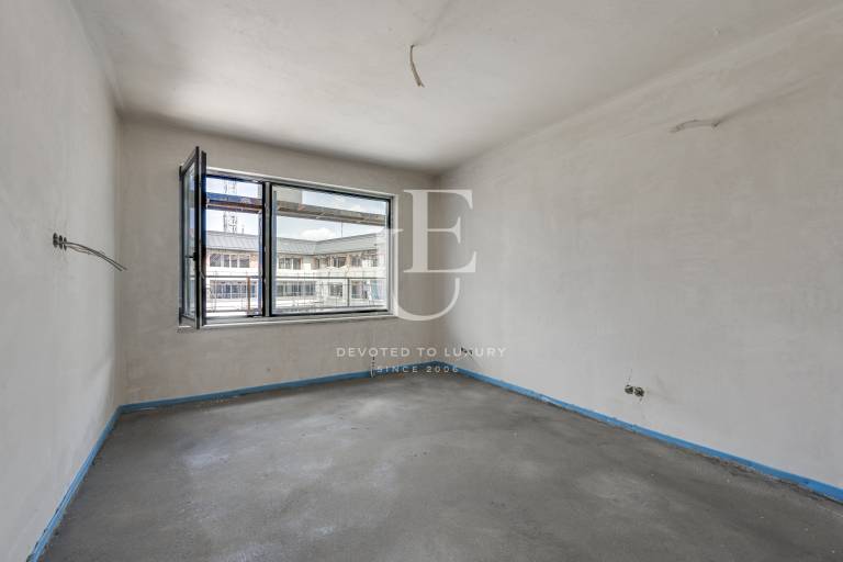 Two Bedroom apartment in a new building with deed 14 in Boyana