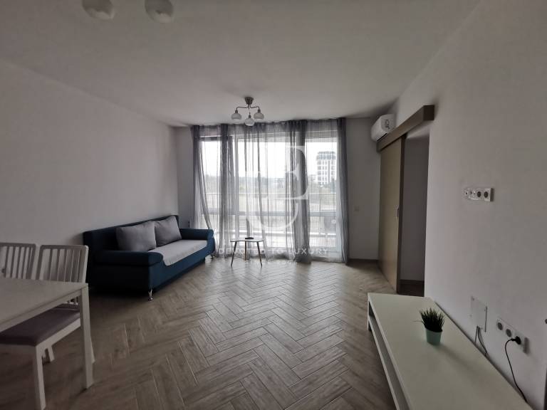 A beautiful apartment with a view of Vitosha