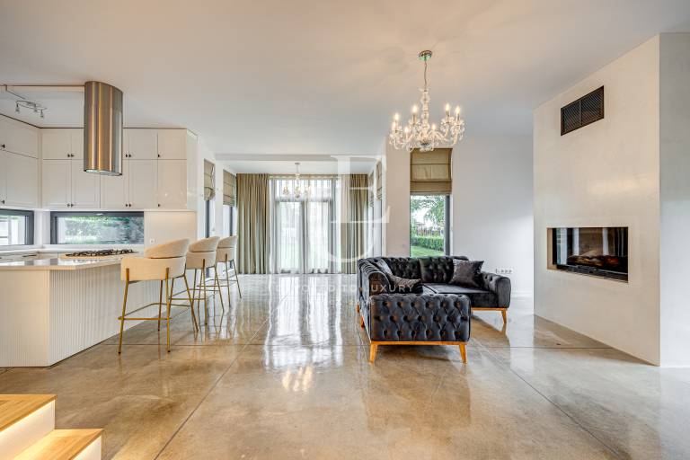 Luxury 5 bedroom house in Dragalevtsi near Britanika