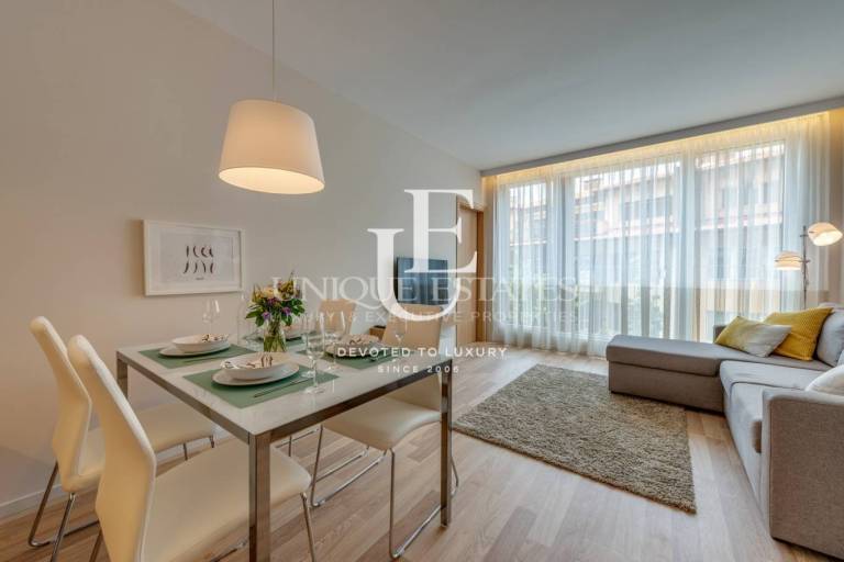 Exclusive apartment for rent in Manastirski livadi