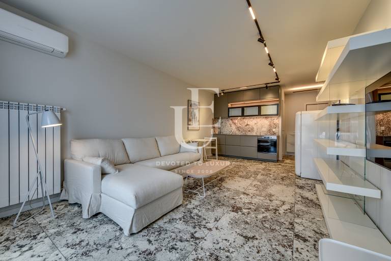 One-bedroom apartment with garage in the heart of Sofia