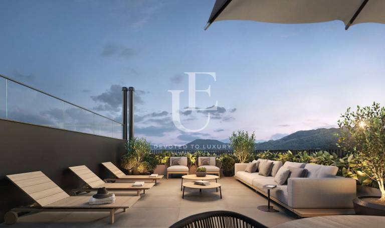 Прекрасен пентхаус в бутикова сграда в Манастирски ливади