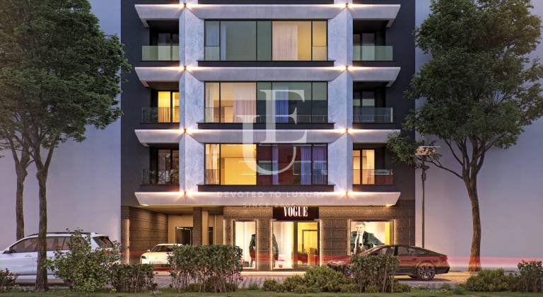 Shop for sale in a new building in the center of Sofia