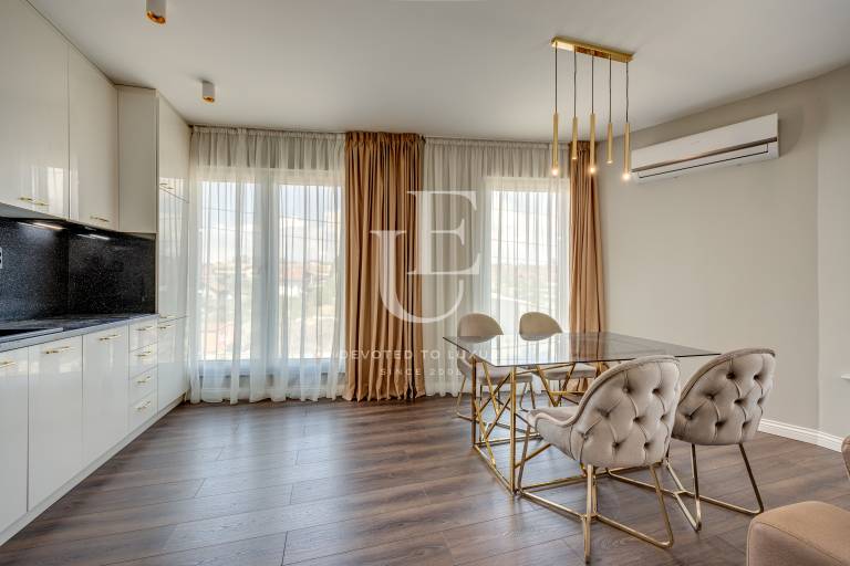 Modern, newly furnished apartment in Ovcha Kupel district