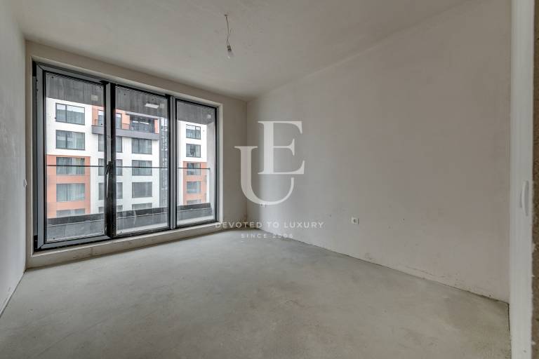 One-bedroom apartment for sale in "Manastirski livadi - East"