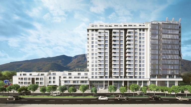 Търговски обект за продажба на оживена локация 