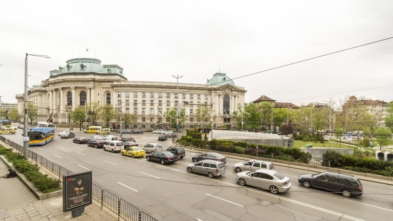 A beautiful apartment in the Center of Sofia for sale