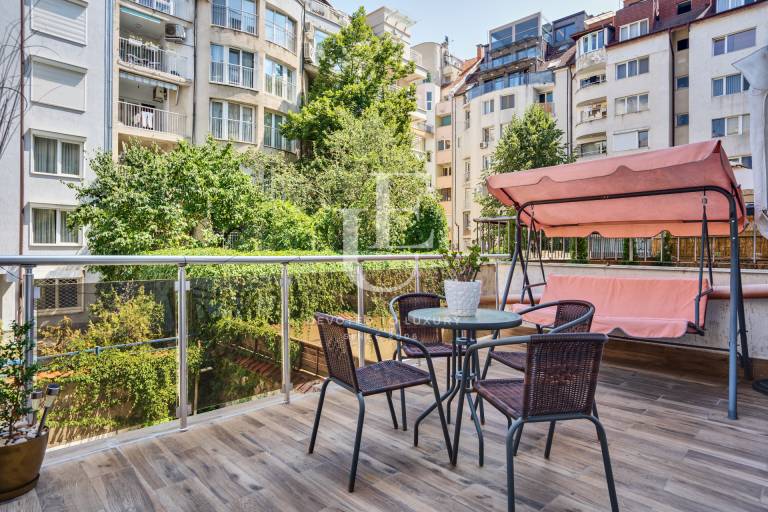 Cozy one bedroom apartment on the entrance of South park 