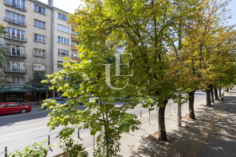 Patriarch Evtimii blvd., apartment for sale