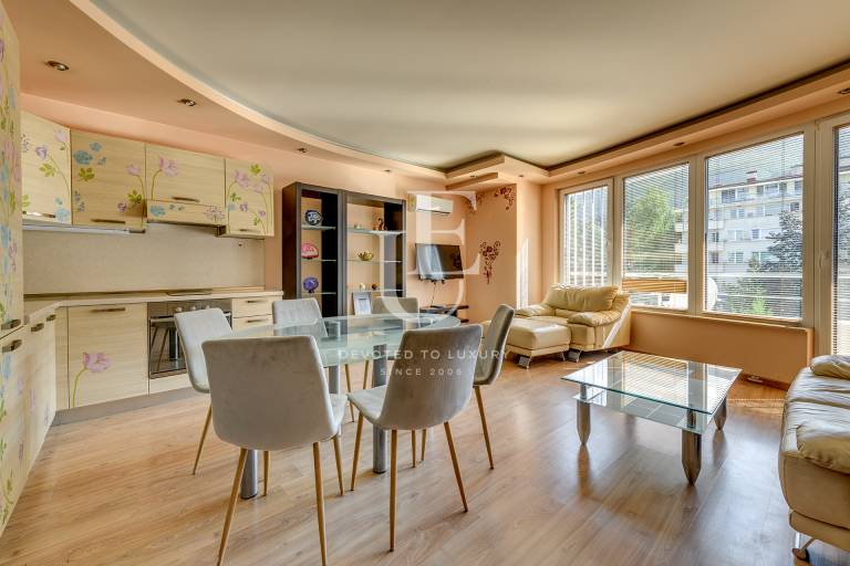 Beautiful two-bedroom apartment for sale in Dragalevtsi district