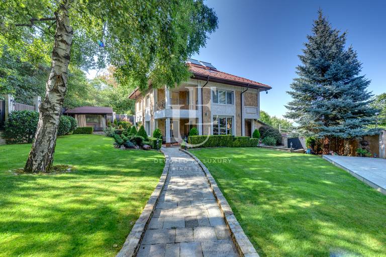 Detached house for rent in Dragalevtsi district