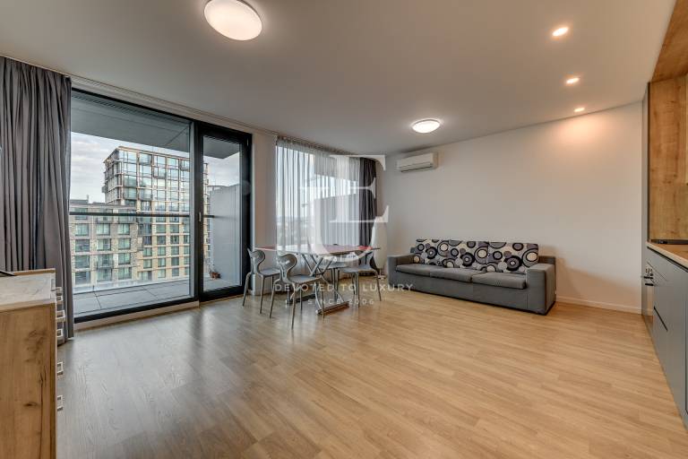 One-bedroom apartment for rent in Manastirski Livadi district