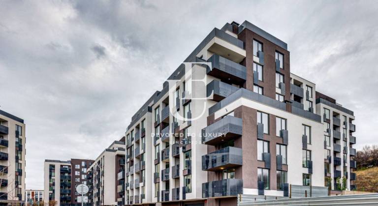 One-Bedroom Apartment in a Modern Residential Complex